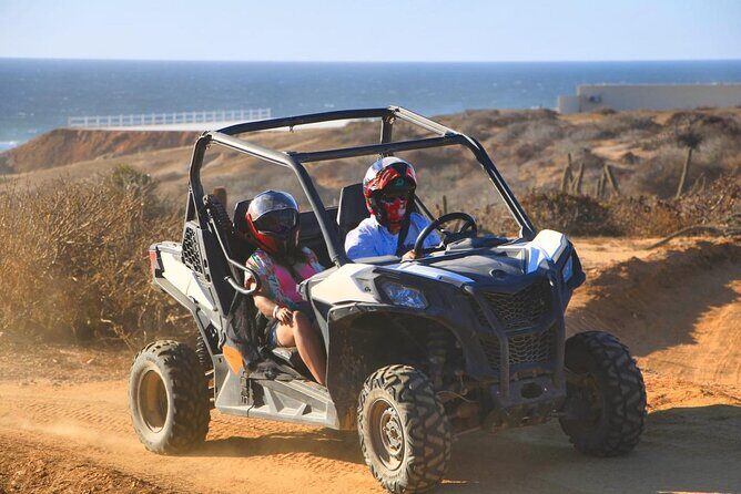 Desert and Beach Buggies Tour - Can-Am Mavericks: The Ride Setup That Changes the Whole Experience