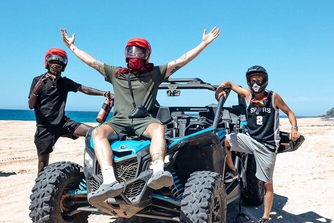 Desert and Beach Buggies Tour - Price and Value: What You’re Paying For