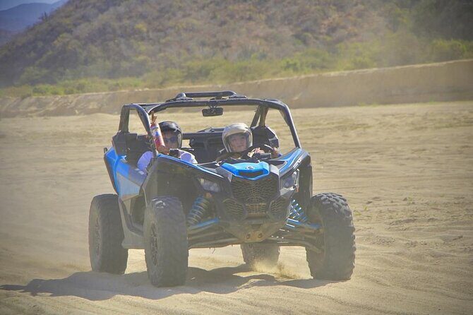Desert and Beach Buggies Tour - Meeting Point and Pickup: Easy Start, Less Waiting