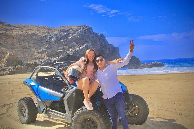 Desert and Beach Buggies Tour - What the Tour Feels Like in Real Life (Based on the Ride Elements)