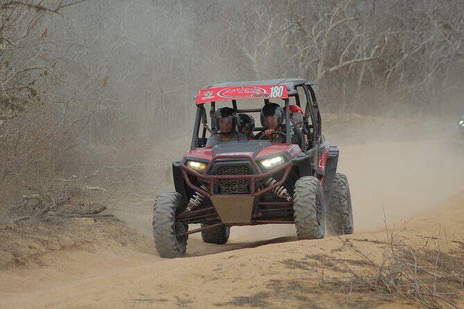 Desert and Beach UTV Adventure with Tequila Tasting - Cabo logistics that make the day smoother