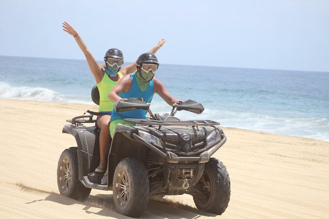 Double ATV Migriño Beach & Desert - Key points before you go