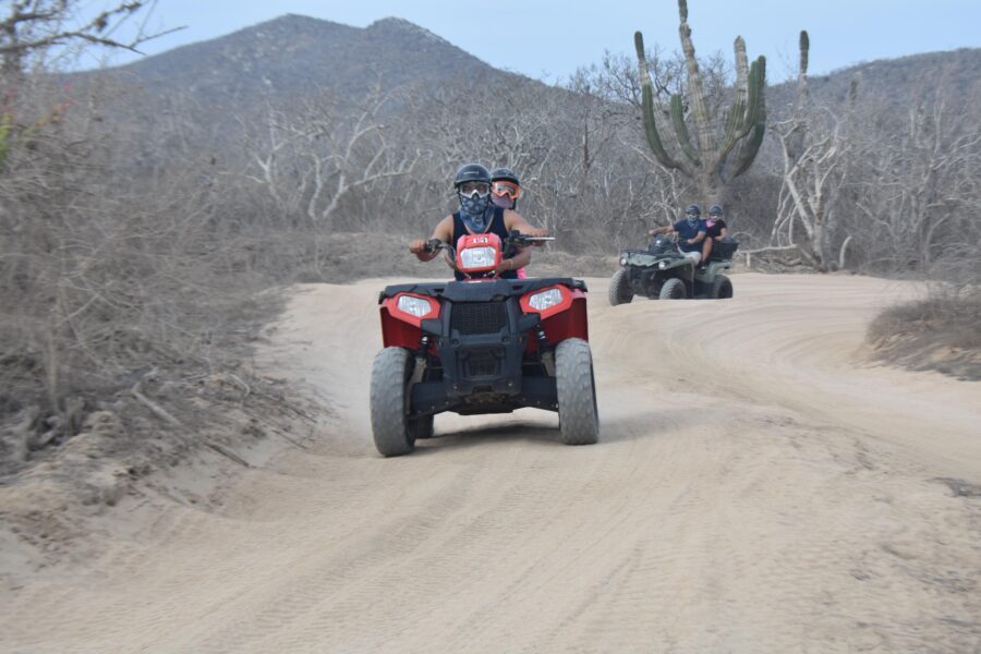 Double ATV Migriño Beach & Desert - Playa Migrino: what you should budget
