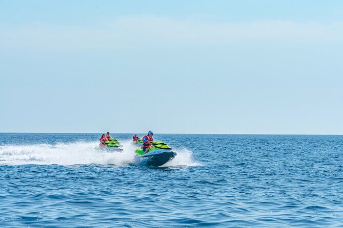 Double Jet Ski and Boat Ride in The Sea of Cortez Guided Tour - Who Should Book This Cabo Adventures Jet Ski Tour