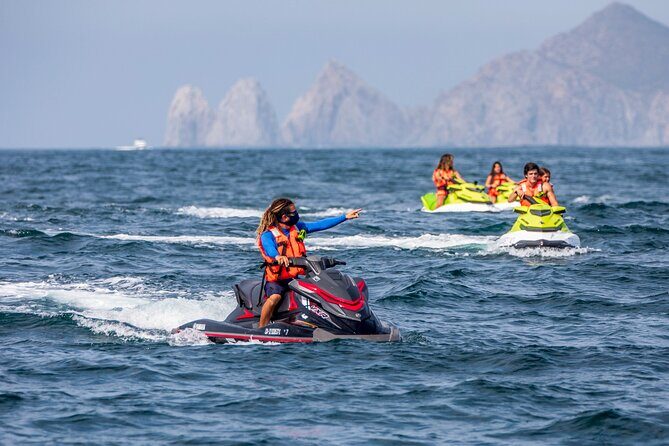 Double Jet Ski and Boat Ride in The Sea of Cortez Guided Tour - Should You Book This Double Jet Ski + Boat Ride?