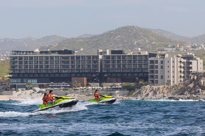 Double Jet Ski and Boat Ride in The Sea of Cortez Guided Tour - FAQ