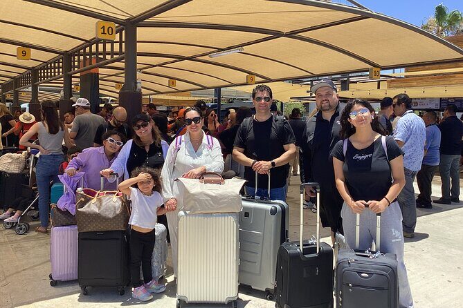 Elevate Your Journey with Full Service Affordable Transport - Should You Book Baja Sur VIP for Your SJD Transfer?