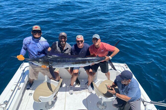Exclusive Fishing Experience in Los Cabos – Aboard the Phantom I - Key Highlights Before You Cast a Line