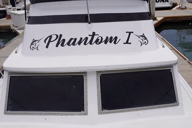 Exclusive Fishing Experience in Los Cabos – Aboard the Phantom I - How the Fishing Works: Target Species, Trolling Time, and the Marlin Policy
