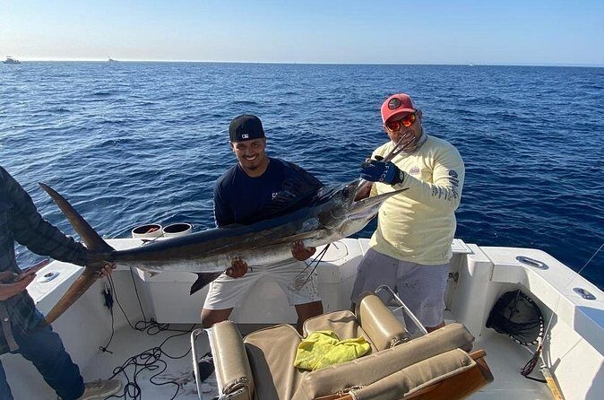 Exclusive Fishing Experience in Los Cabos – Aboard the Phantom I - Crew Power on the Phantom I: Names You’ll Keep Seeing