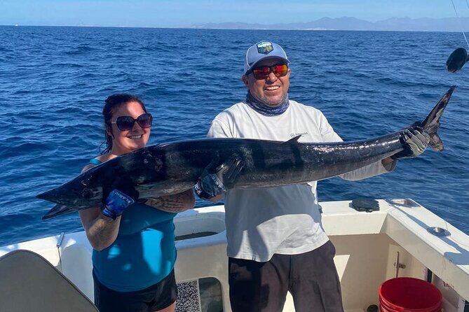 Exclusive Phantom II Fishing in Cabo San Lucas - Key things to know before you book Phantom II in Cabo