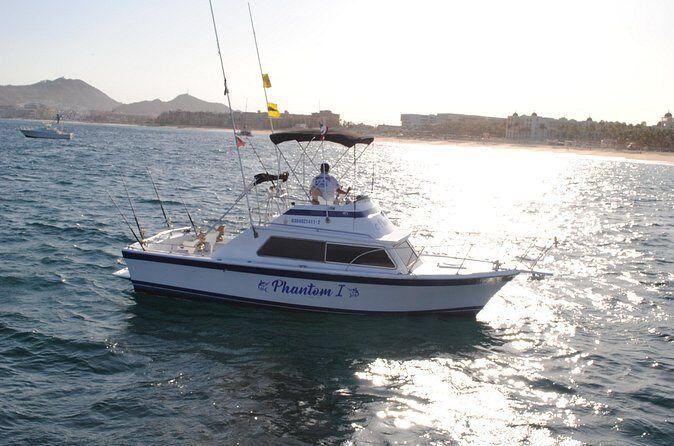 Exclusive Phantom II Fishing in Cabo San Lucas - Logistics that can make or break your morning