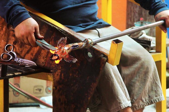 Explore Los Cabos City Tour, Glass-Bottom Boat Ride, Lunch and Shopping! - The Glass-Blowing Factory Stop: Watching Craft, Not Just Buying