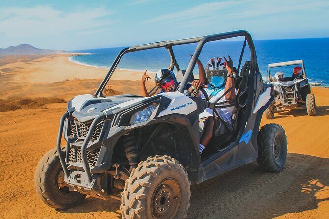 Extreme Razor Dune adventure and Tacos in Cabo San Lucas - Key things you’ll notice on this Cabo UTV day