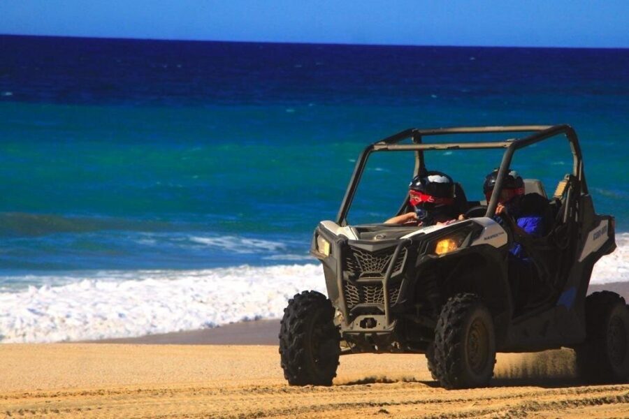 Extreme Razor Dune adventure and Tacos in Cabo San Lucas - Cabo San Lucas stop: photo moments, cool-down time, and what happens after