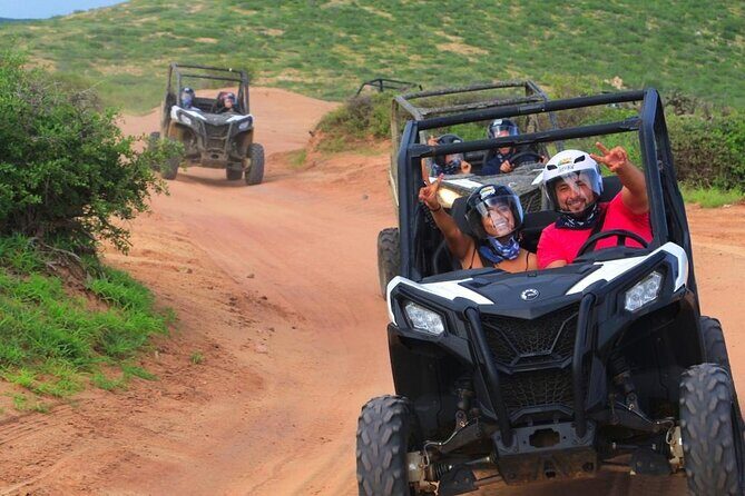 Extreme Razor Dune adventure and Tacos in Cabo San Lucas - Insurance and add-ons at check-in: decide what you’re comfortable with