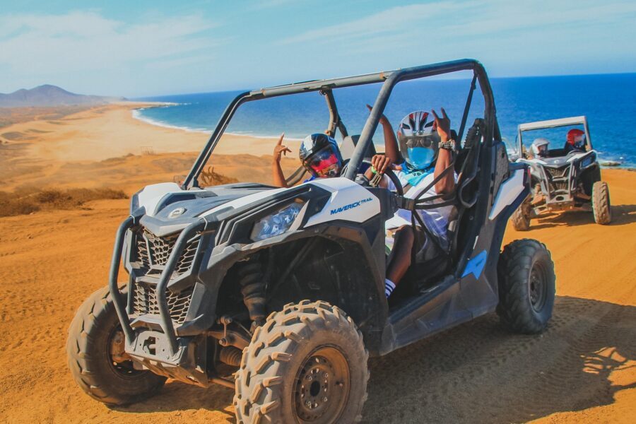 Extreme Razor Dune adventure and Tacos in Cabo San Lucas - Guides and small-group energy: why Leon’s name matters