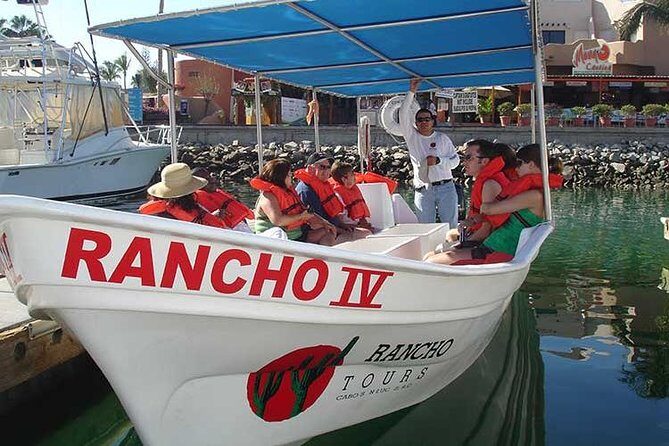 Famous Arch tour with Glass Bottom Boat. - Weather, Waves, and Choosing the Right Departure