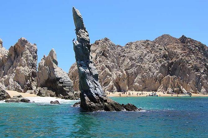 Famous Arch tour with Glass Bottom Boat. - Glass-Bottom Boat Reality: Expect Views Through Divided Windows