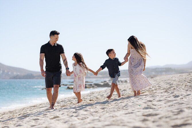 Farid Fotografia - Photo Session in Los Cabos - Posing Help That Doesn’t Turn Into a Comedy Sketch