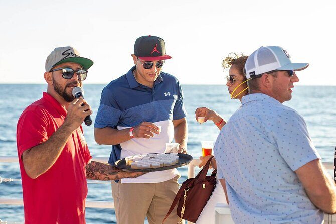 Fiesta Dinner Cruise in Cabo with Dinner - Timing by Season and Why It Changes