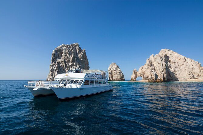 Fiesta Dinner Cruise in Cabo with Dinner - Pickup and Check-In at Marina Cabo San Lucas
