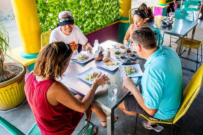Flavors of Cabo San Lucas: Authentic Mexican Food Tour - Key Things to Know Before You Go