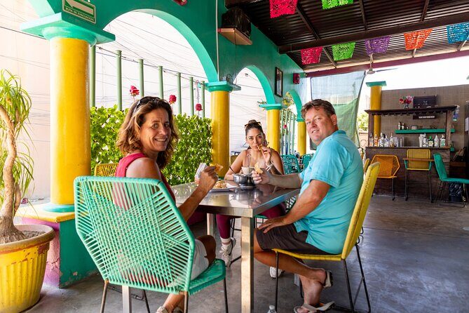 Flavors of Cabo San Lucas: Authentic Mexican Food Tour - The Guide, the Vibe, and Why It Can Feel Like You Know the Spots