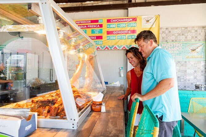 Flavors of Cabo San Lucas: Authentic Mexican Food Tour - Who This Cabo Food Tour Fits Best