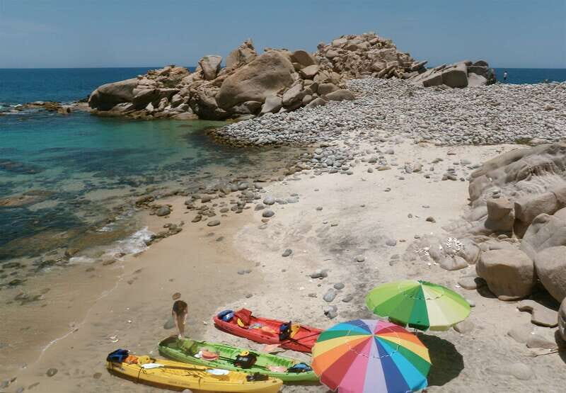 From Cabo: Cabo Pulmo Marine Park Snorkeling and Kayaking - Cabo Pulmo from Los Cabos: the long drive that makes sense