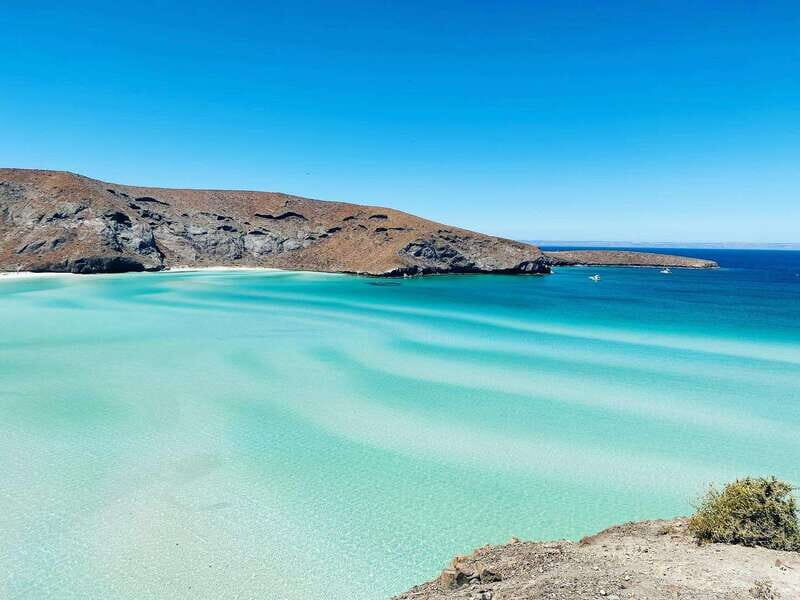 From Cabo/San José del Cabo: La Paz, Balandra & Todos Santos - Early Pickup and the Long Highway Reality