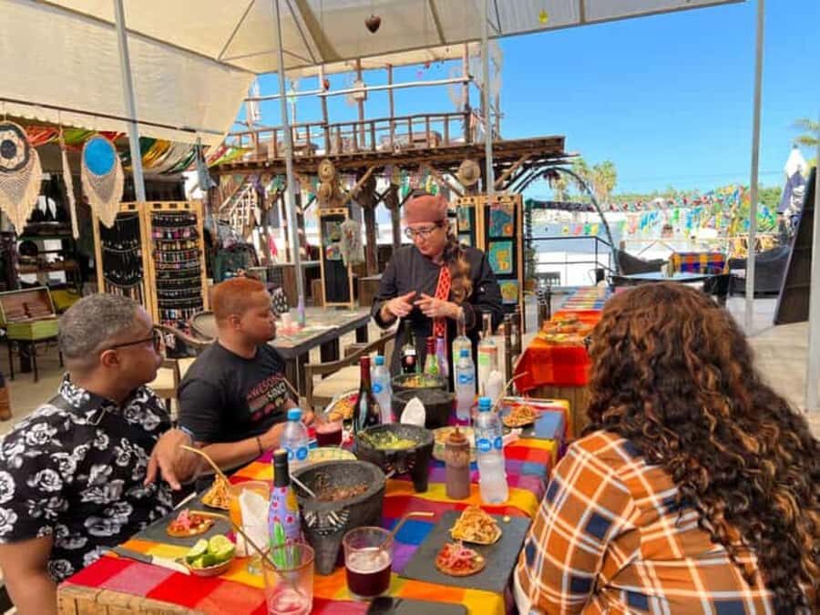 Full Day Cabo San Lucas and San Jose Del Cabo Cultural Tour - Tequila time: distillation lessons and an adult tasting