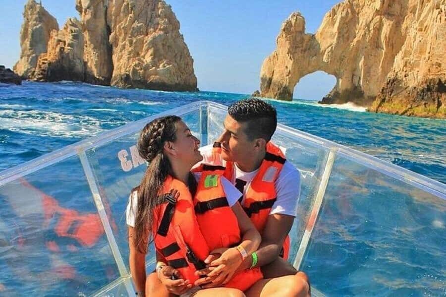 Full Day Cabo San Lucas and San Jose Del Cabo Cultural Tour - Cabo San Lucas Arch by transparent boat: the highlight that earns its spot