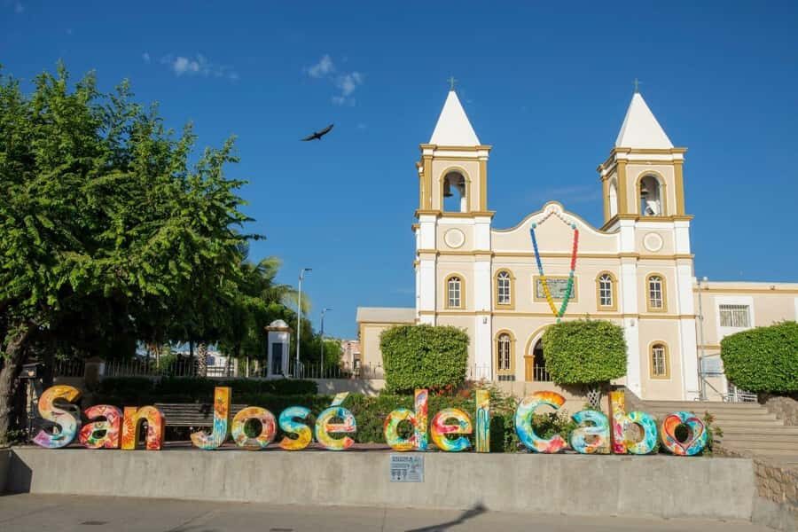 Full Day Cabo San Lucas and San Jose Del Cabo Cultural Tour - Start in Cabo San Lucas: pickup, quick orientation, and first viewpoints