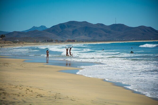 Full-Day La Paz Private Tour from Los Cabos - Todos Santos (or Cerritos Beach) adds the scenic break