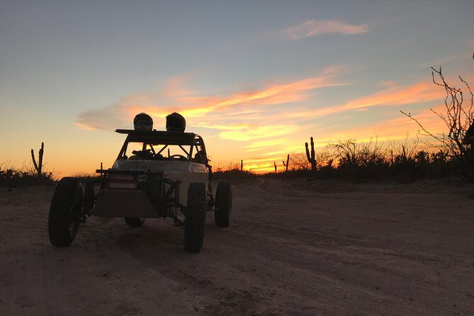 full day off road motorcycle adventure, Cabo Pulmo or Santiago waterfalls - Lunch, water, and the stuff that changes your budget