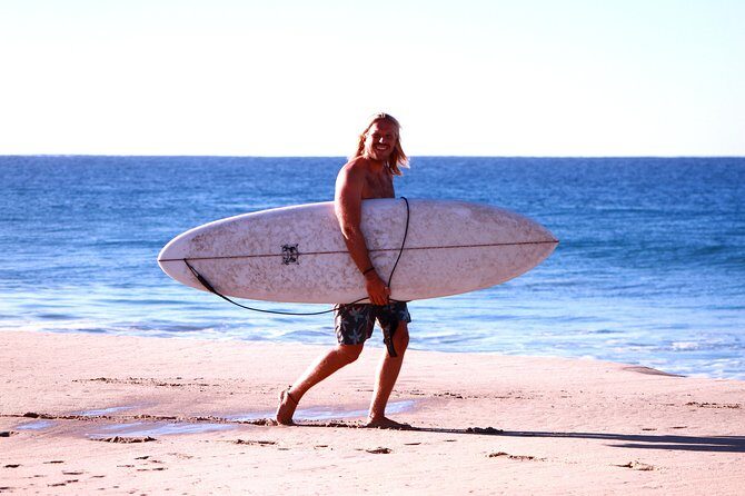 Fun Surf Lessons & Tacos - Why Cabo San Lucas Surf Lessons Work for First-Timers