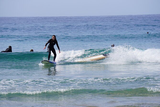 Fun Surf Lessons & Tacos - The Snack Break and Extra Time on the Board