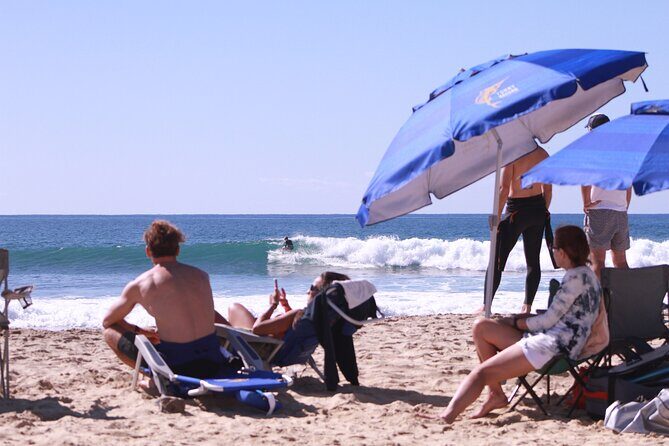 Fun Surf Lessons & Tacos - Surfing Then Tacos: How the Lunch Stop Fits