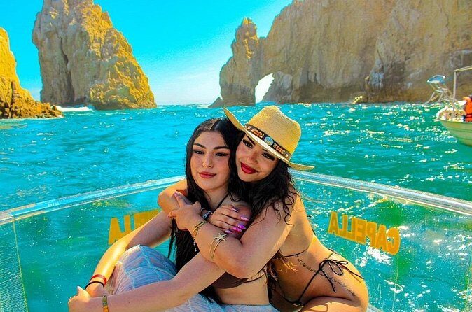 Glass-bottom Boat Experience in Los Cabos Bay - Who should book this glass-bottom boat in Cabo