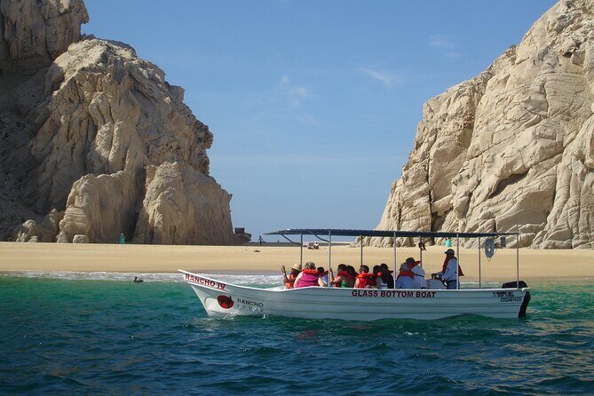 Glass Bottom Boat Ride to the Arch - Key highlights to know before you go