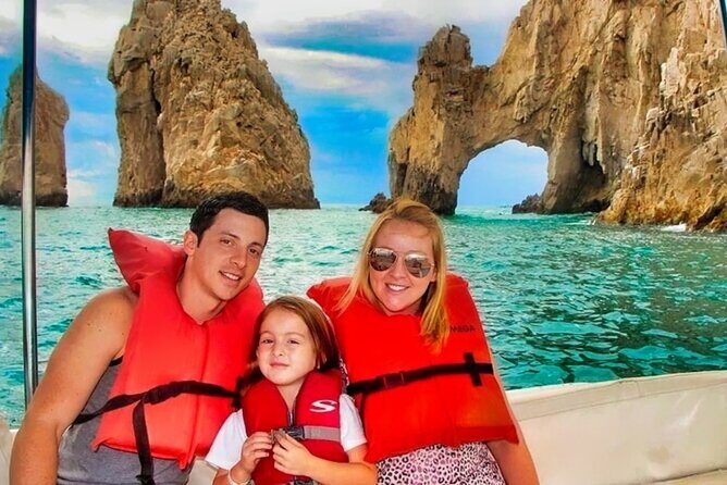 Glass Bottom Boat Sightseeing Tour in Cabo San Lucas - Practical prep: motion, money, and timing that prevents headaches