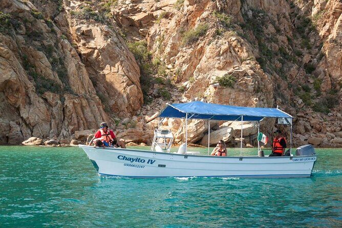 Glass Bottom Boat to the Arch and Lovers Beach: Optional Pickup - Quick takeaways
