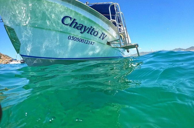 Glass Bottom Boat to the Arch and Lovers Beach: Optional Pickup - How to plan your time for a 1-hour Cabo highlight tour