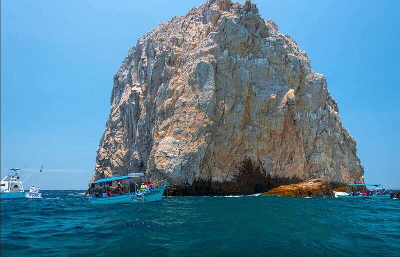 Glass Bottom Boat Tour Arch Cabo - Getting to the Boat: Medano Beach vs. the Marina