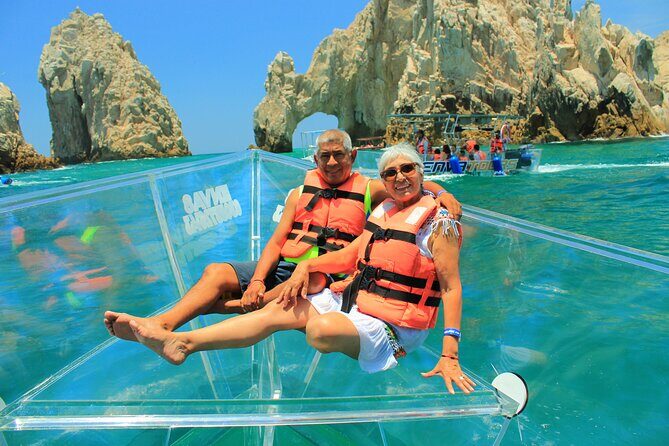 Half-Day Exploring the Arch of Cabo San Lucas Guided Tour - Key Highlights You’ll Feel Immediately
