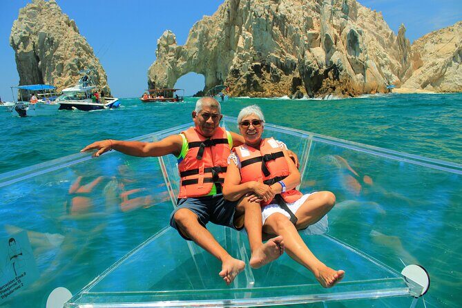 Half-Day Exploring the Arch of Cabo San Lucas Guided Tour - Tequila Tasting: 30 Minutes of Process, Not Just a Pour