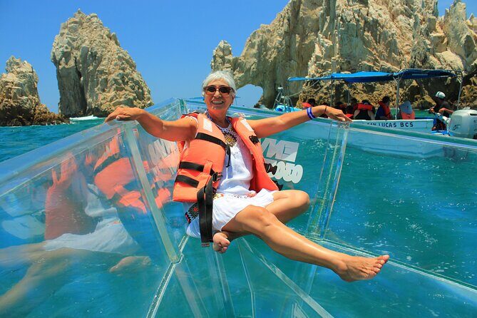 Half-Day Exploring the Arch of Cabo San Lucas Guided Tour - Who Should Book This Tour (and Who Should Skip It)