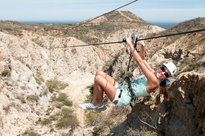 Half-Day San José del Cabo Zip Line and Rappel Adventure - Why This Half-Day San José del Cabo Adventure Feels Worth Your Time