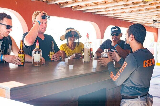 Half-Day San José del Cabo Zip Line and Rappel Adventure - What About Fitness? The Real-Life Demand Is Short and Specific
